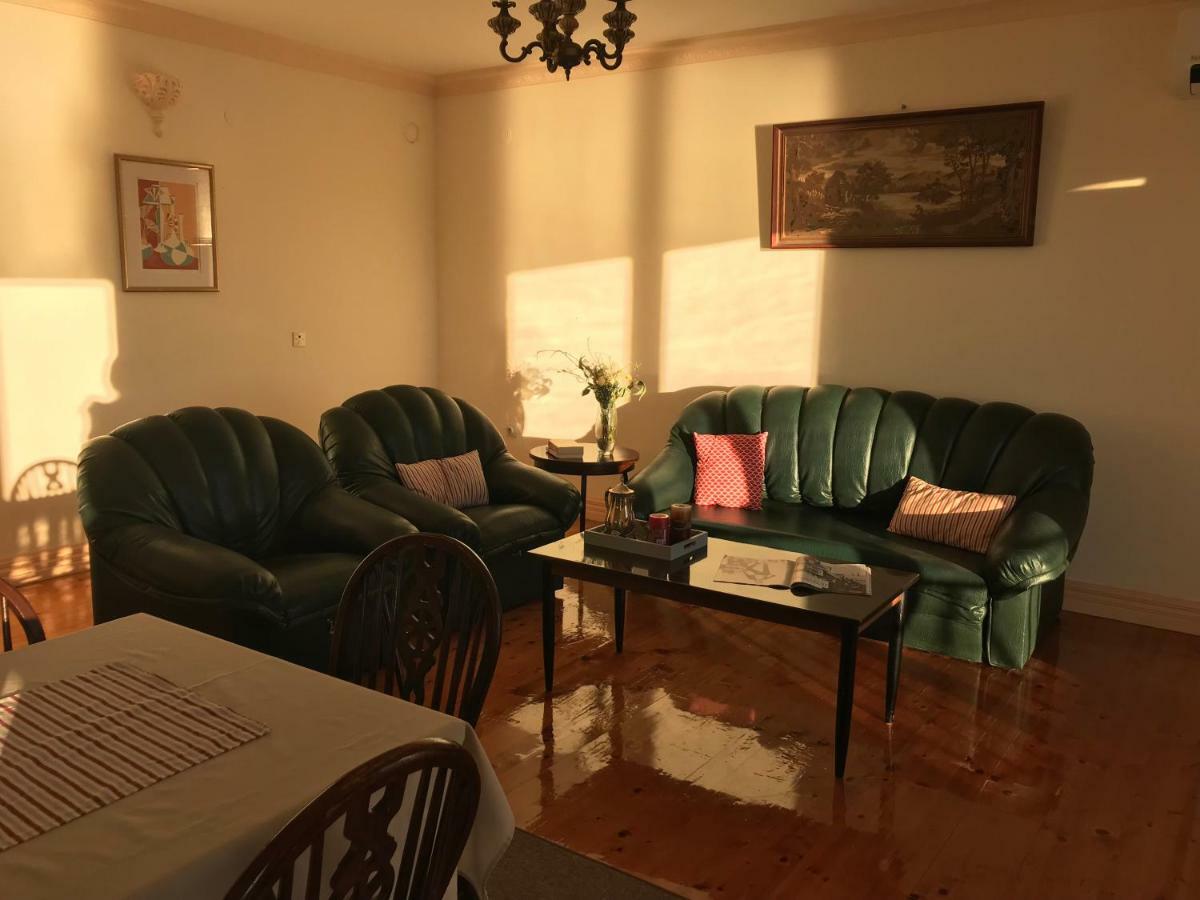Apartments Maslina Zaboric Esterno foto